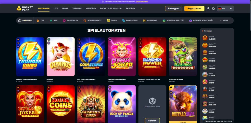Screenshot202505141448031 Kostenlose Spielautomaten Online