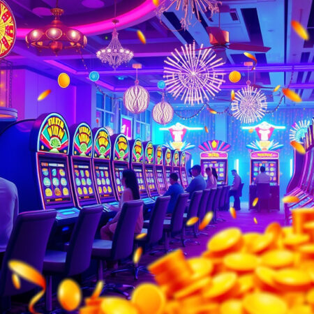 Entdecke die besten Automatenspiele gratis – Spass ohne Risiko!